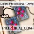 Delgra Professional 100Mg 14